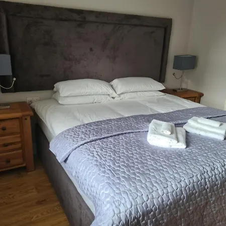 Сasa de vacaciones Dromod Lodge