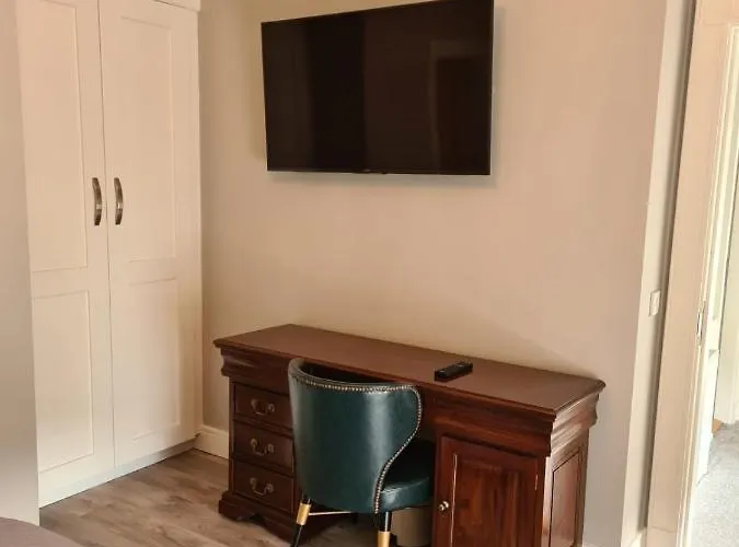 펜션 Dromod Lodge Dromod