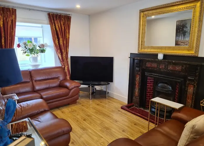 Dromod Lodge 펜션 Dromod