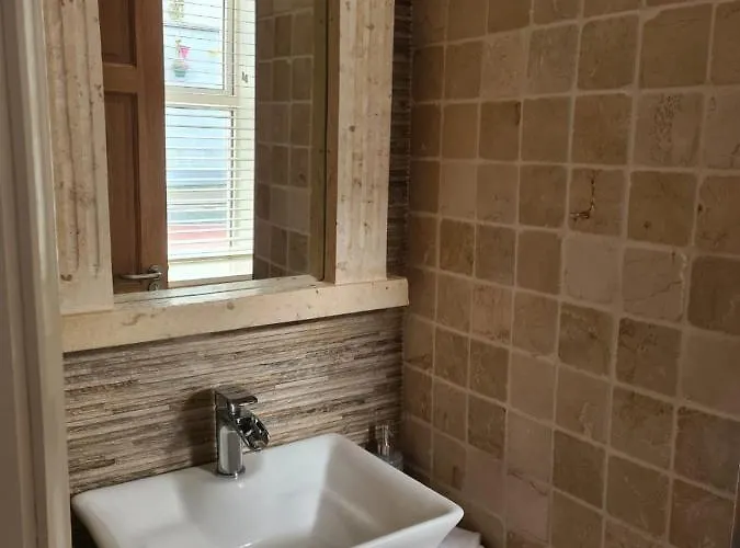 펜션 Dromod Lodge *