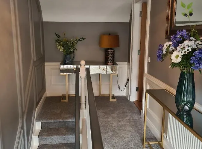 Dromod Lodge 펜션 Dromod