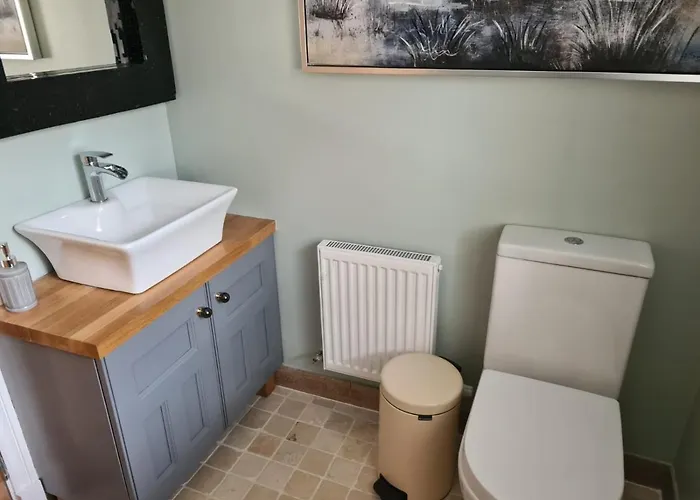 펜션 Dromod Lodge Dromod