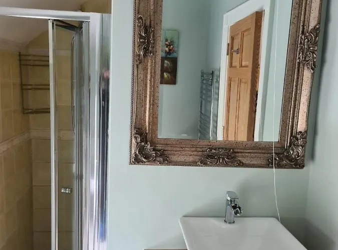 Dromod Lodge 펜션 Dromod