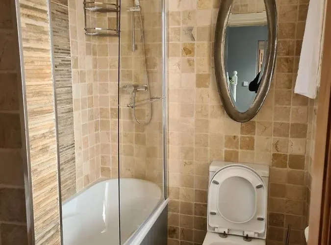 펜션 Dromod Lodge Dromod